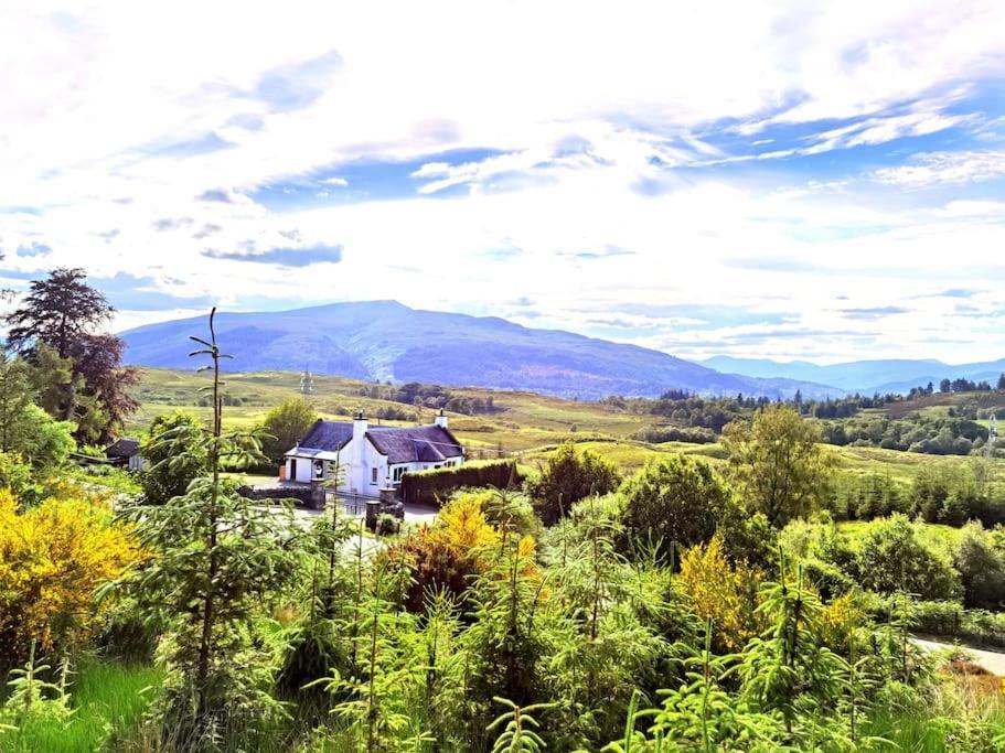 South Lodge, Glenfintaig Spean Bridge Exterior foto