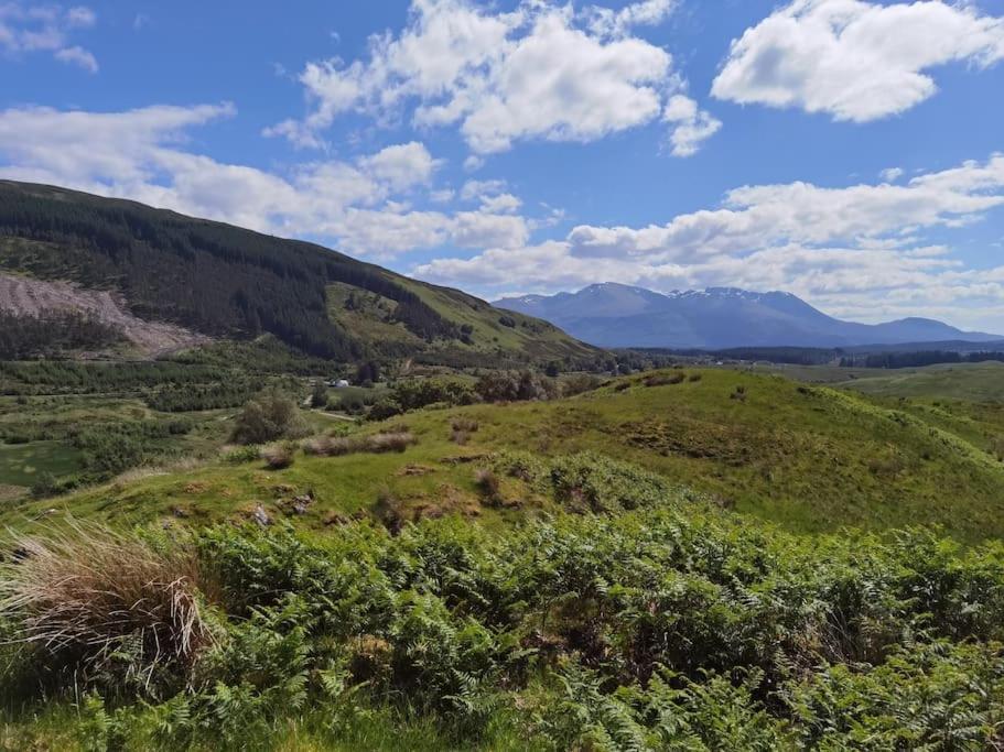 South Lodge, Glenfintaig Spean Bridge Exterior foto